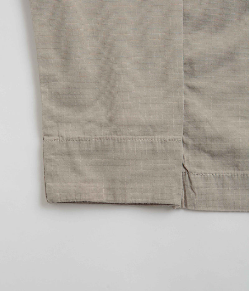 Service Works Ripstop FOH Jacket in Stone