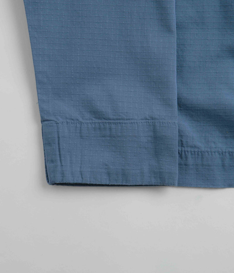 Service Works Ripstop FOH Jacket in Work Blue