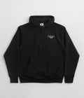 Service Works Scribble Logo Hoodie in Black