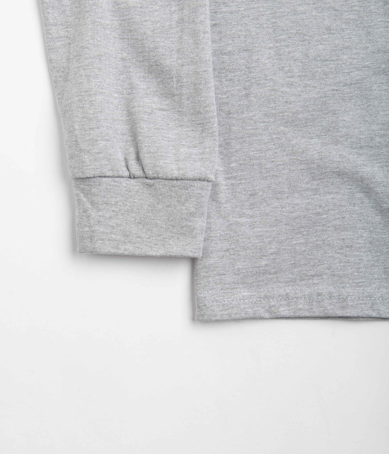 Service Works Soiree Long Sleeve T-Shirt in Grey