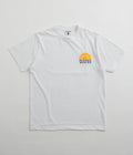 Service Works Sunny Side Up T-Shirt in White