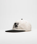 Service Works Turbot Cap in White and Black