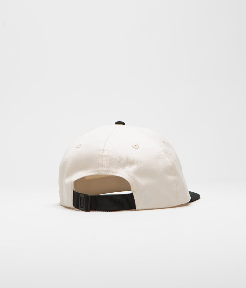 Service Works Turbot Cap in White and Black