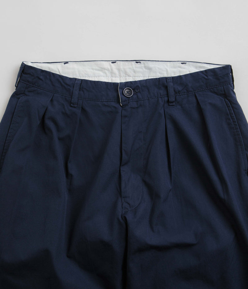 Service Works Twill Part Timer Pants in Navy