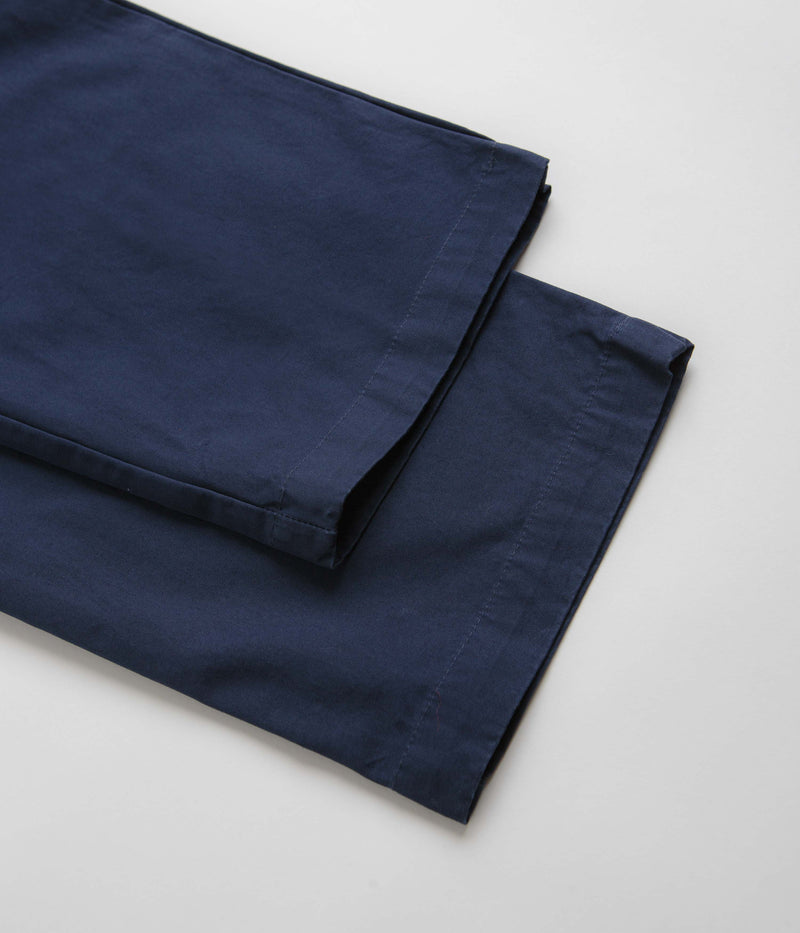 Service Works Twill Part Timer Pants in Navy