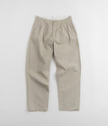 Service Works Twill Part Timer Pants in Stone