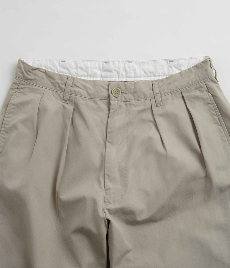 Service Works Twill Part Timer Pants in Stone
