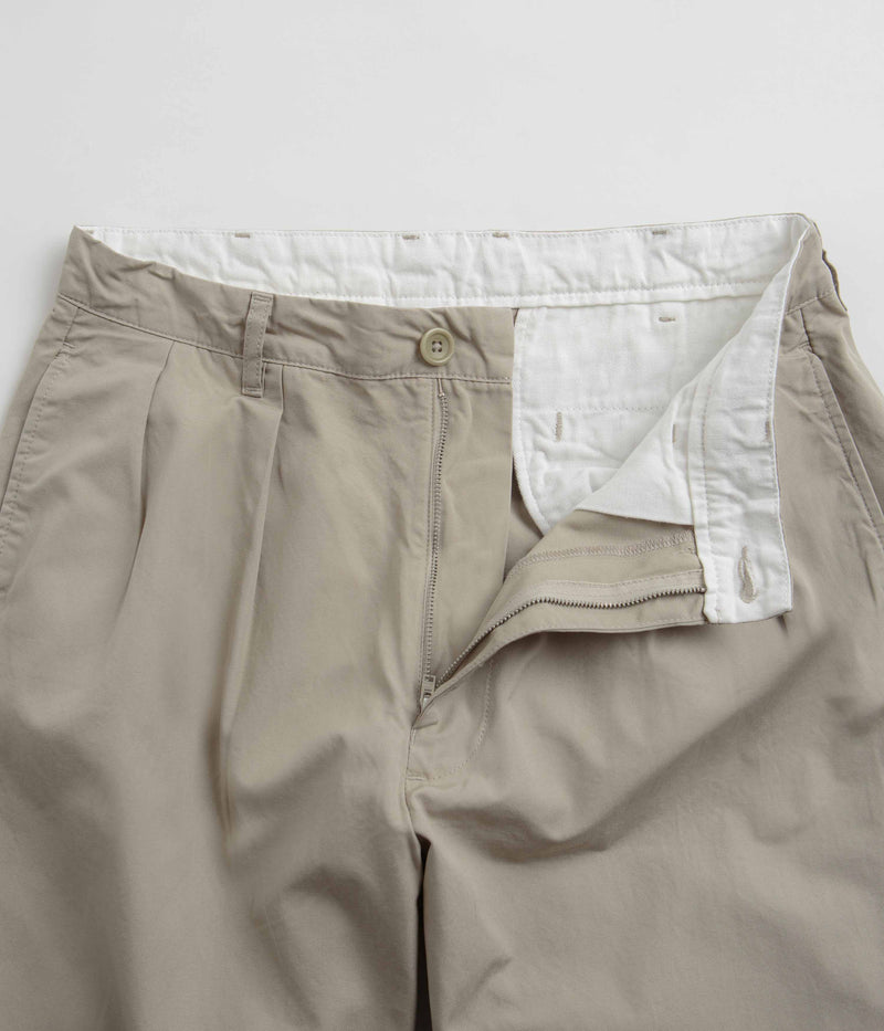 Service Works Twill Part Timer Pants in Stone