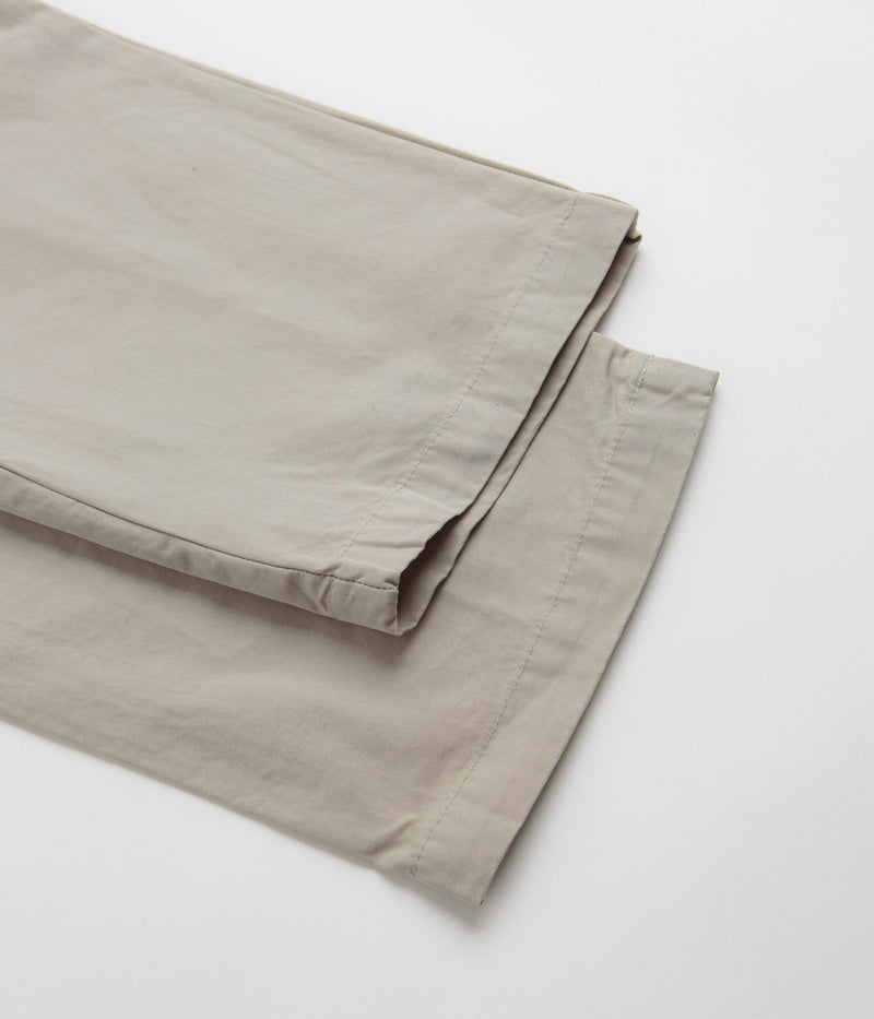 Service Works Twill Part Timer Pants in Stone