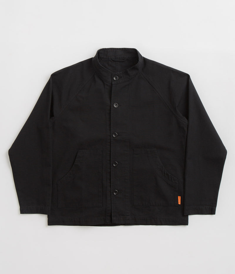 Service Works Waiters Jacket in Black