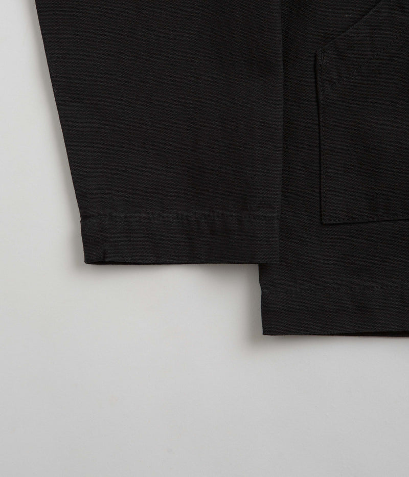 Service Works Waiters Jacket in Black