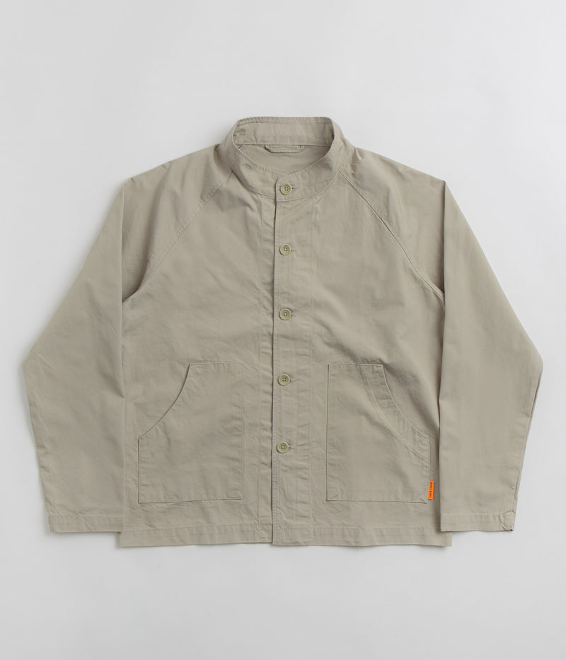 Service Works Waiters Jacket in Stone