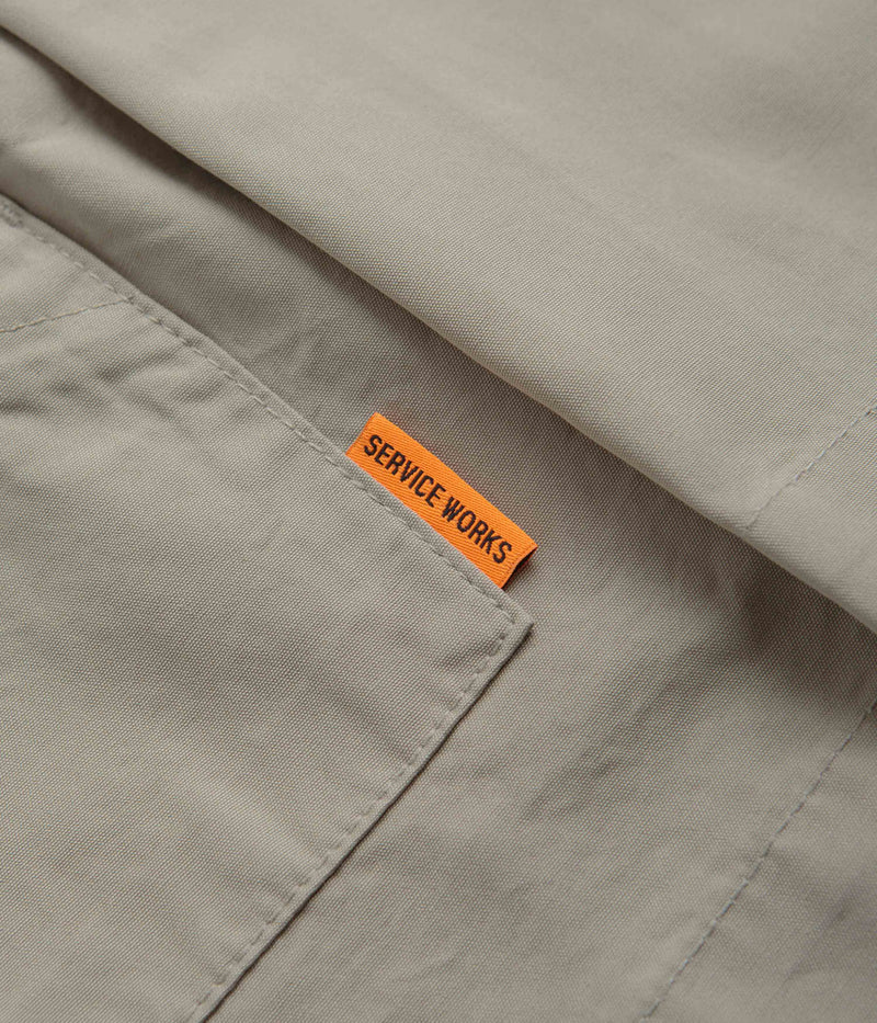 Service Works Waiters Jacket in Stone