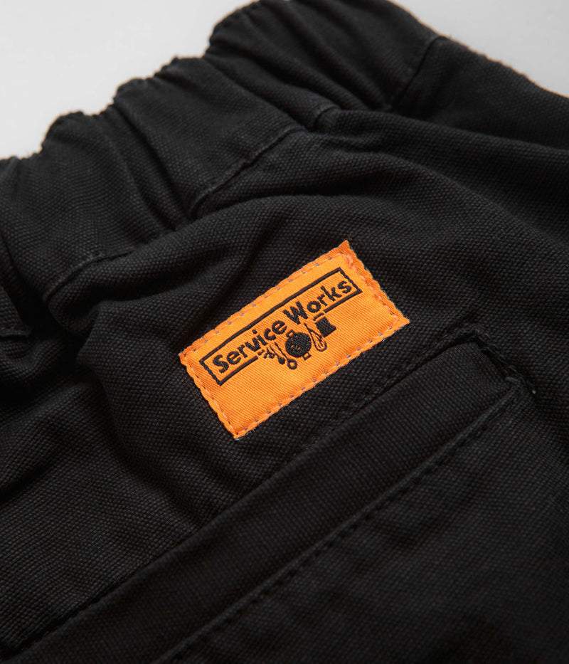 Service Works Waiters Pants in Black