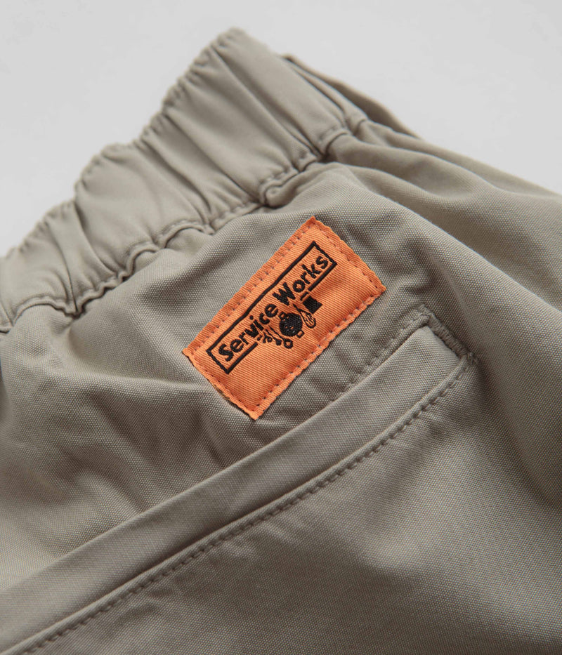 Service Works Waiters Pants in Stone