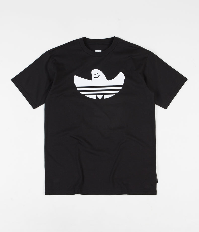 Adidas Shmoo T-Shirt in Black and White