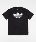 Adidas Shmoo T-Shirt in Black and White