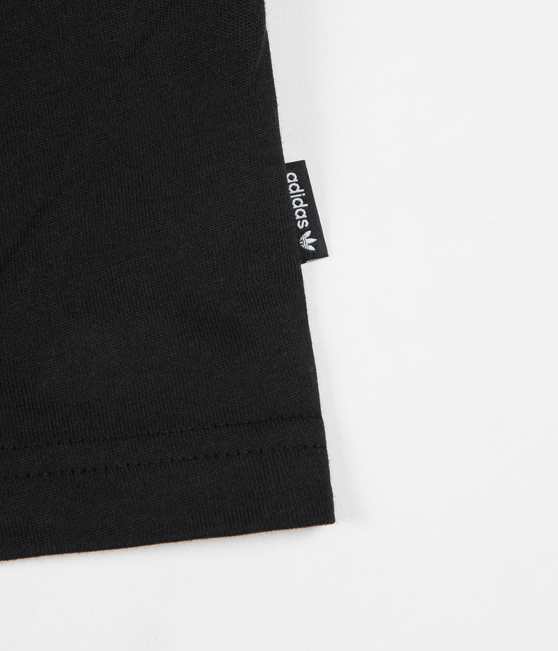 Adidas Shmoo T-Shirt in Black and White