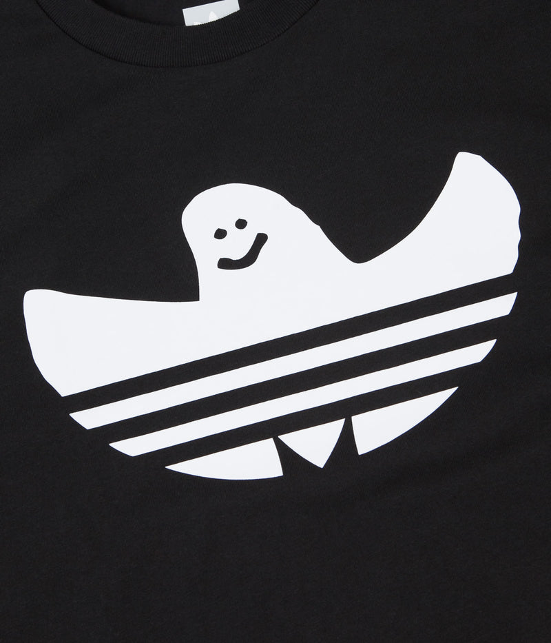 Adidas Shmoo T-Shirt in Black and White
