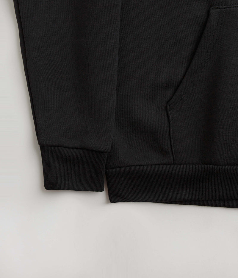 Adidas Shmoofoil Art Hoodie in Black