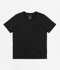 Adidas Shmoofoil Heavyweight Pocket T-Shirt in Black