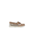 Sperry Shoresider 3‑Eye Junior Boat Shoe CHILD_CLOTH image