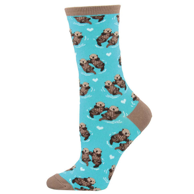 Significant Otter - Women's Cotton Crew