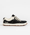 Simple OS Shoes in Black