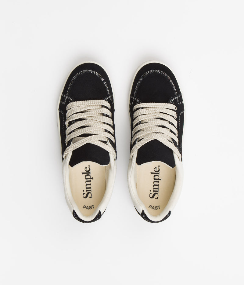 Simple OS Shoes in Black