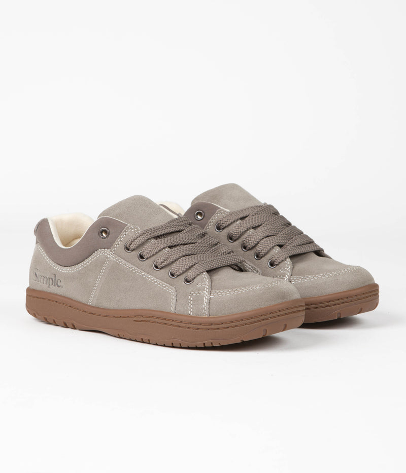 Simple OS Shoes in Dark Moss