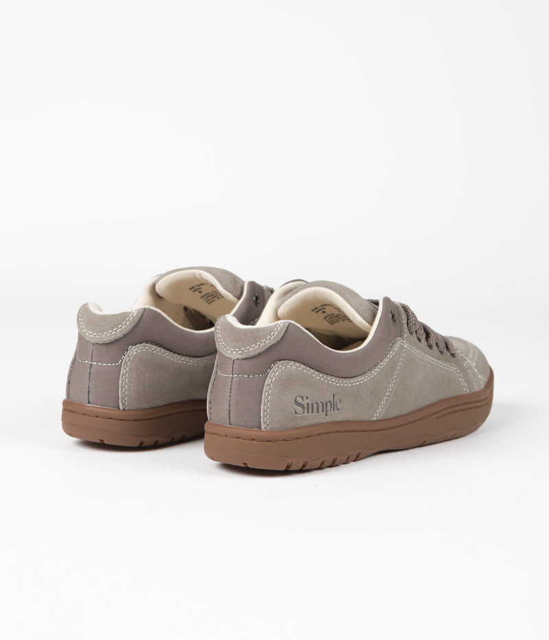 Simple OS Shoes in Dark Moss