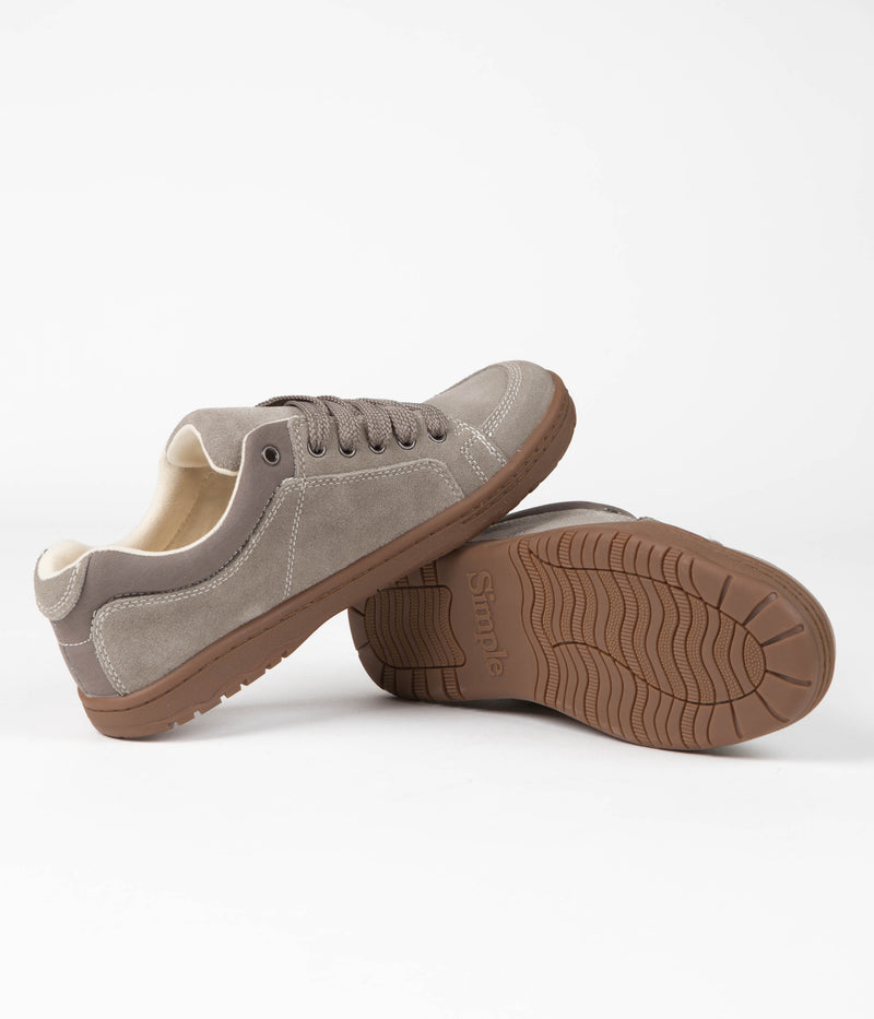 Simple OS Shoes in Dark Moss