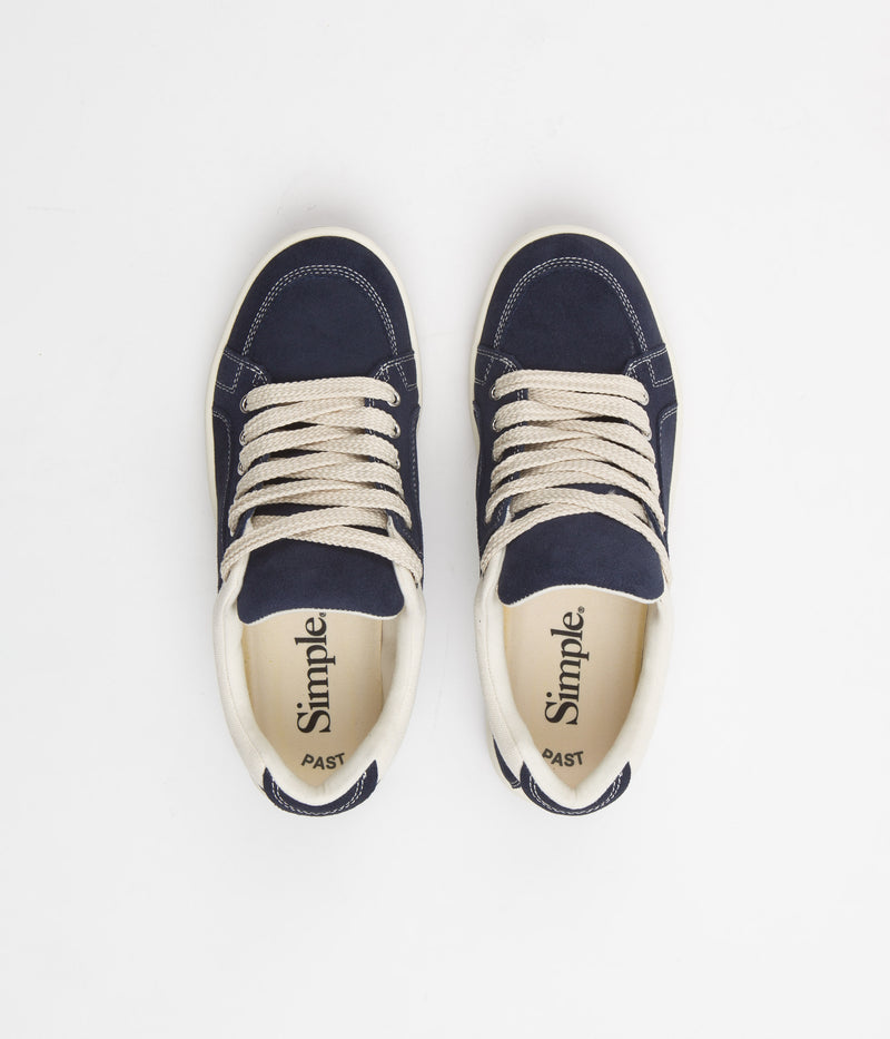 Simple OS Shoes in Navy