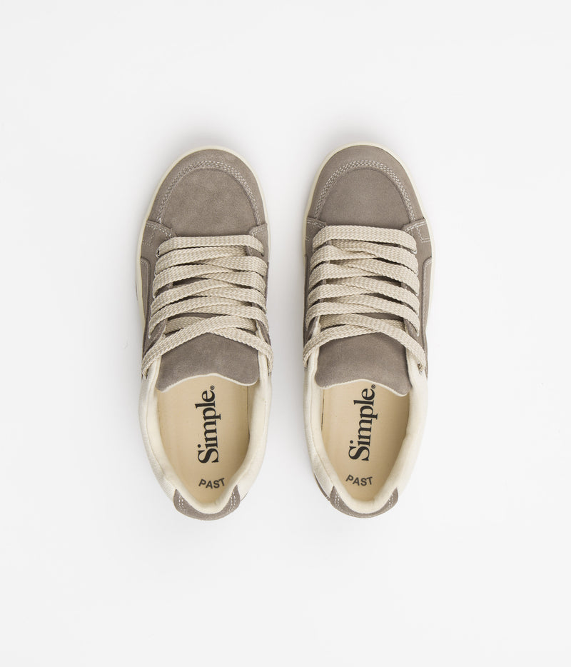 Simple OS Shoes in Taupe