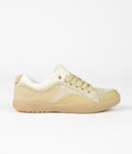 Simple x The Arrivals OS Utility Shoes in Sand