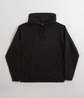 Skateboard Cafe Dance Circle Hoodie in Black