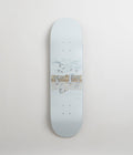 Skateboard Cafe Lloyds Deck in White