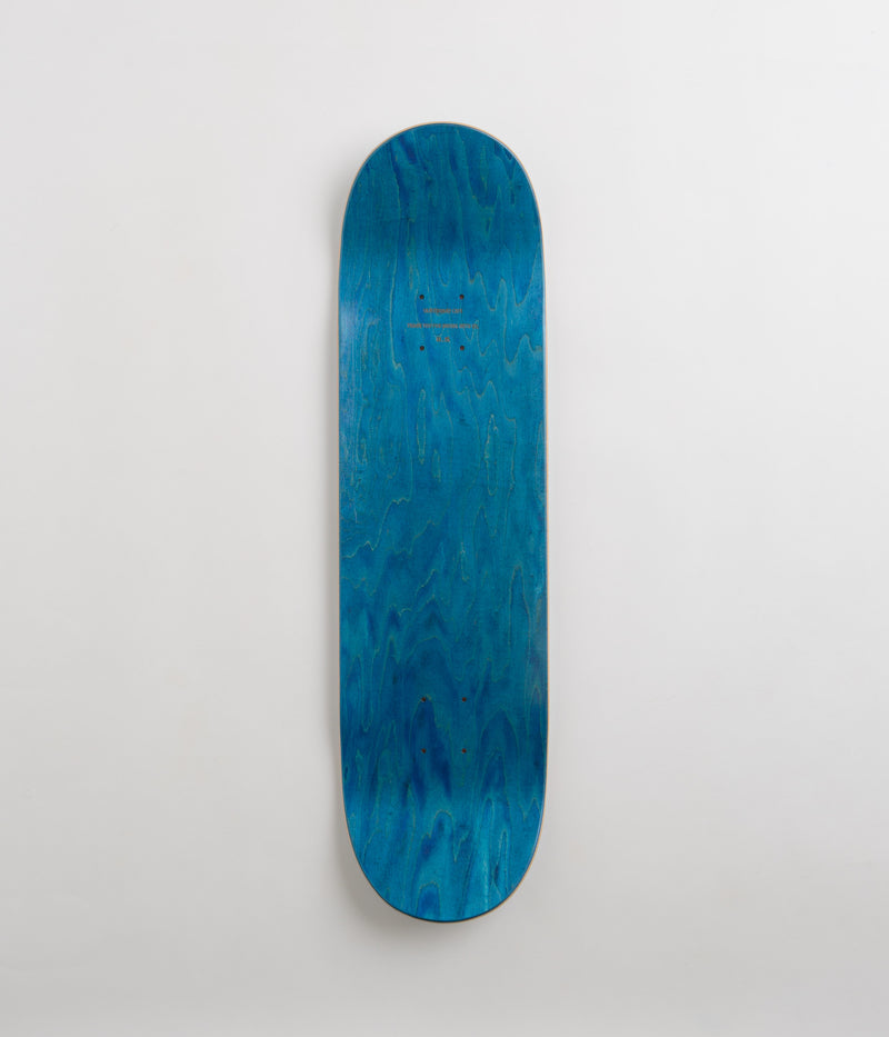 Skateboard Cafe Lloyds Deck in White