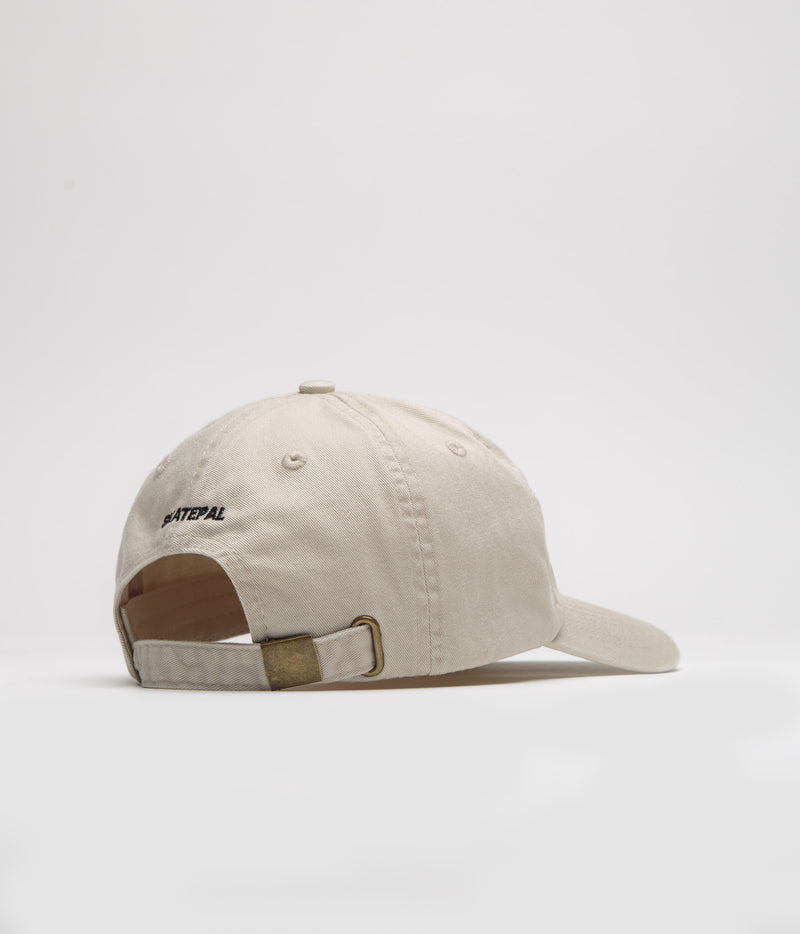 SkatePal Palms Cap in Natural