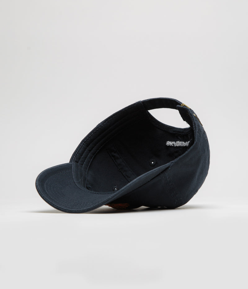 SkatePal Sun Cap in Navy