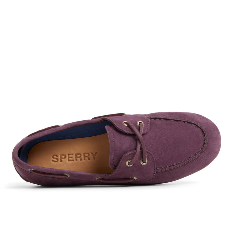 Sperry Slim Boat Shoe FOOTWEAR image