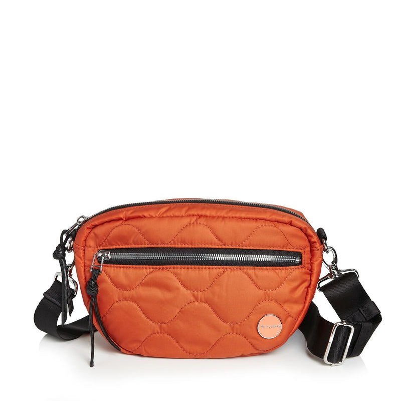 Small Cruiser Quilted Crossbody