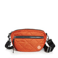 Small Cruiser Quilted Crossbody