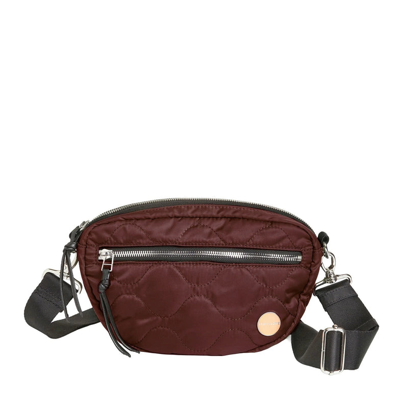 Small Cruiser Quilted Crossbody