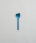 Snow Peak Titanium Spork in Blue Anodized