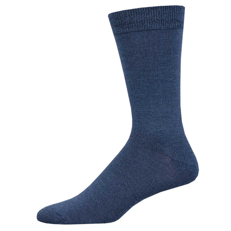 Solid - Men's Bamboo Crew