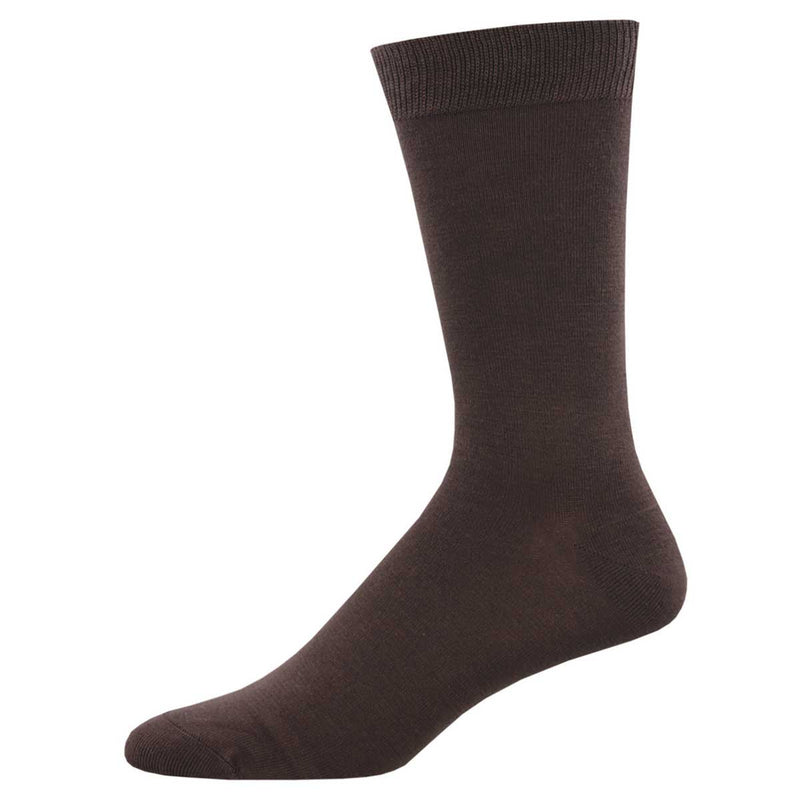 Solid - Men's Bamboo Crew