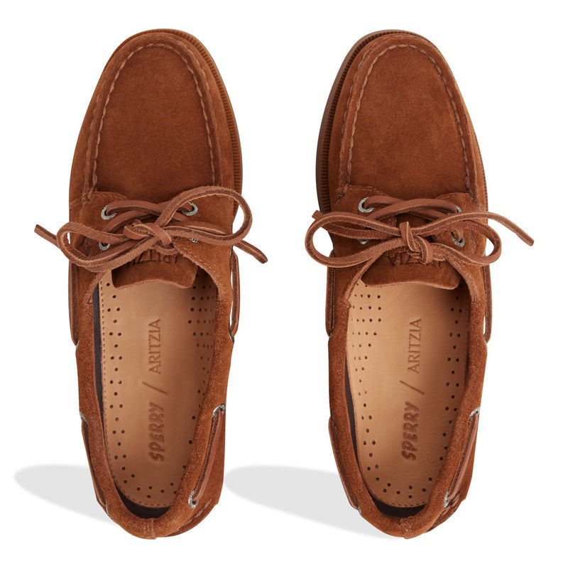 Sperry Sperry x Aritzia Authentic Original™ 2-Eye Boat Shoe FOOTWEAR image