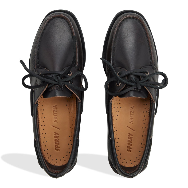 Sperry Sperry x Aritzia Authentic Original™ 2-Eye Boat Shoe FOOTWEAR image