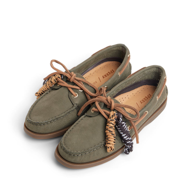 Sperry Sperry x Aritzia Authentic Original™ 2-Eye Boat Shoe FOOTWEAR image